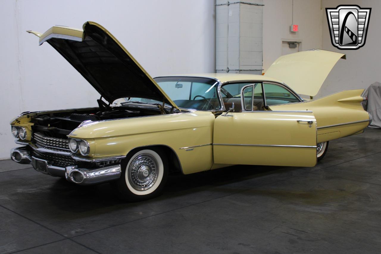 1959 Cadillac Series 62