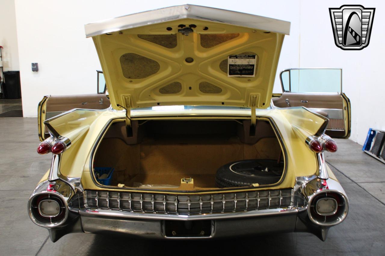 1959 Cadillac Series 62