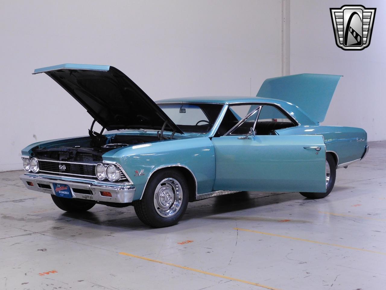 1966 Chevrolet Chevelle