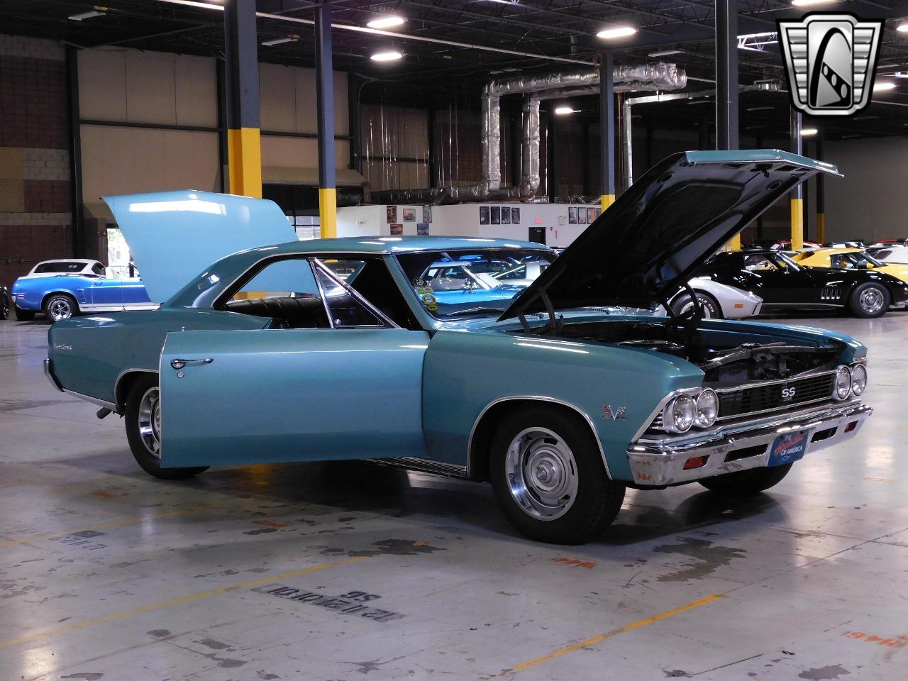 1966 Chevrolet Chevelle