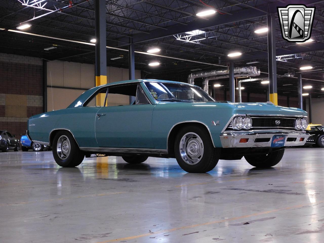 1966 Chevrolet Chevelle