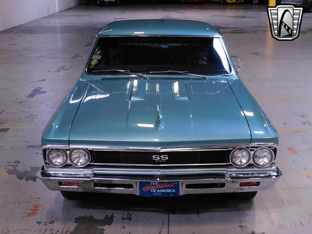 1966 Chevrolet Chevelle