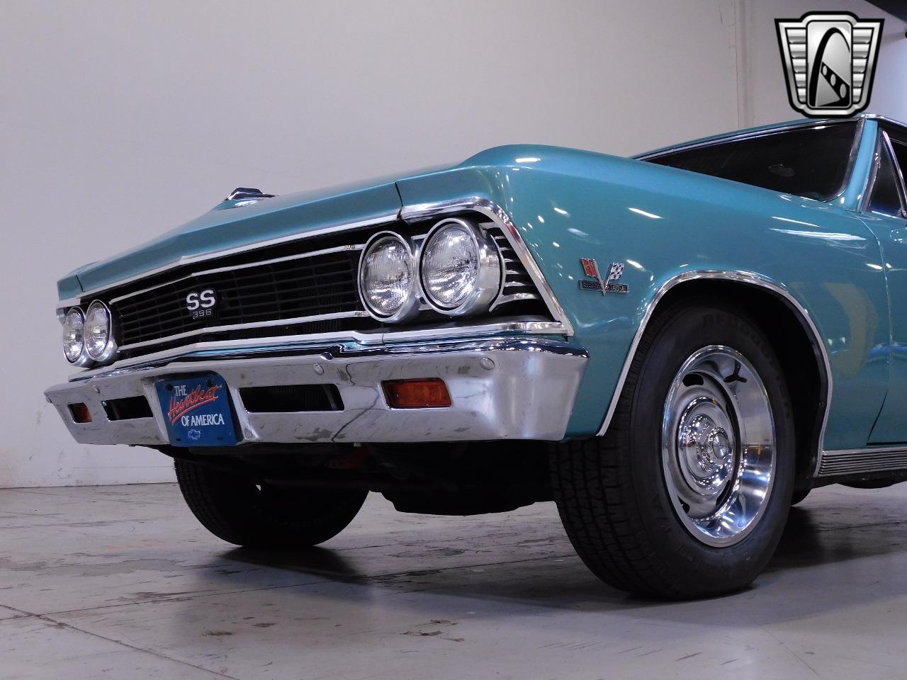 1966 Chevrolet Chevelle