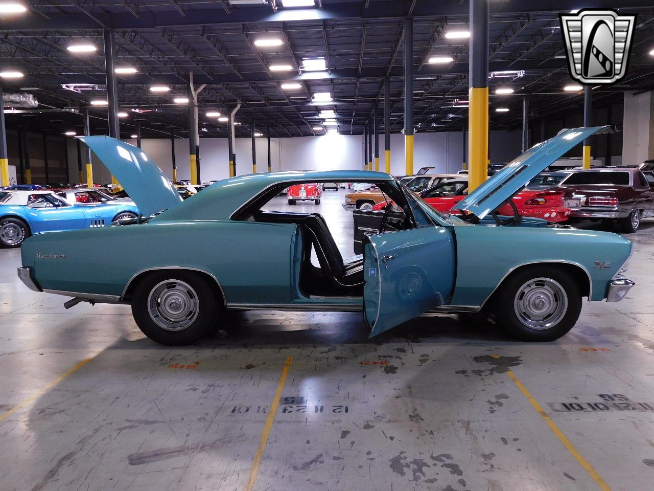 1966 Chevrolet Chevelle