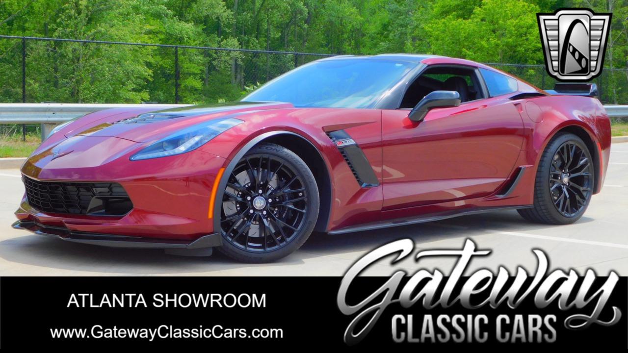 2016 Chevrolet Corvette