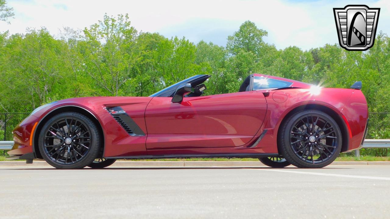 2016 Chevrolet Corvette