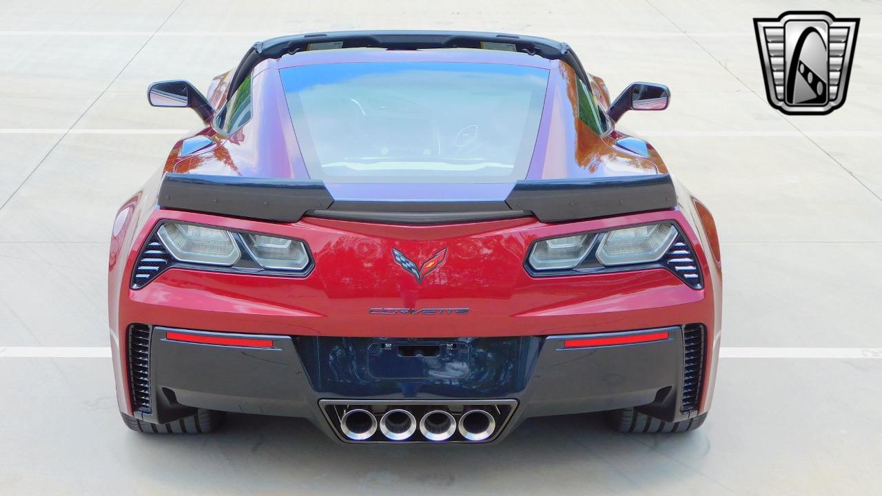 2016 Chevrolet Corvette