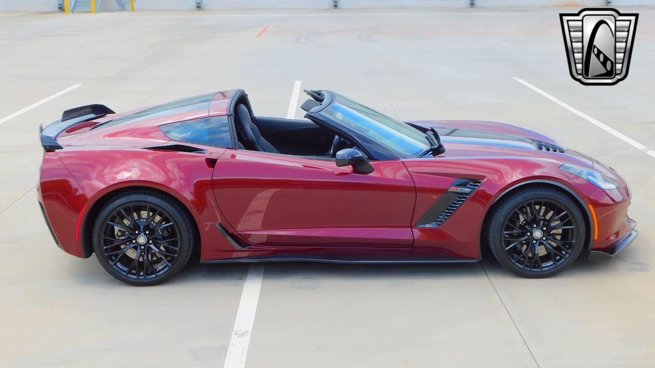 2016 Chevrolet Corvette