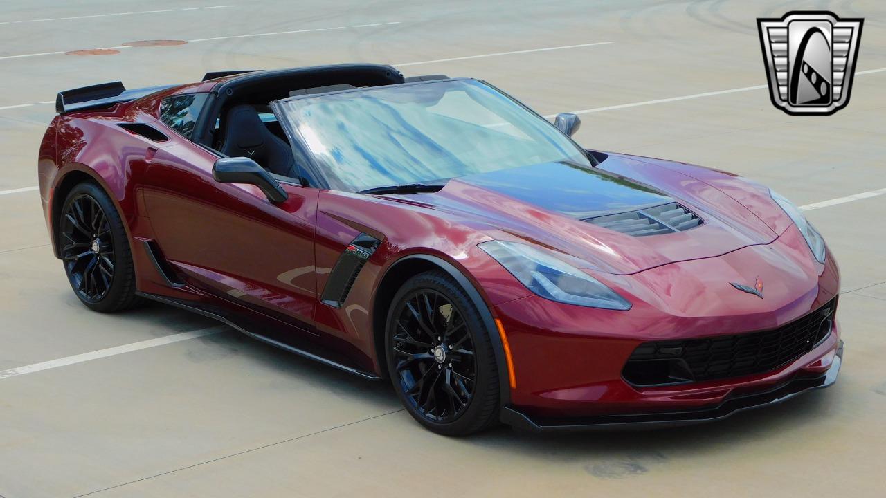 2016 Chevrolet Corvette