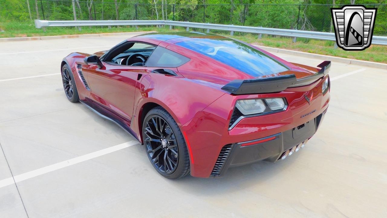 2016 Chevrolet Corvette