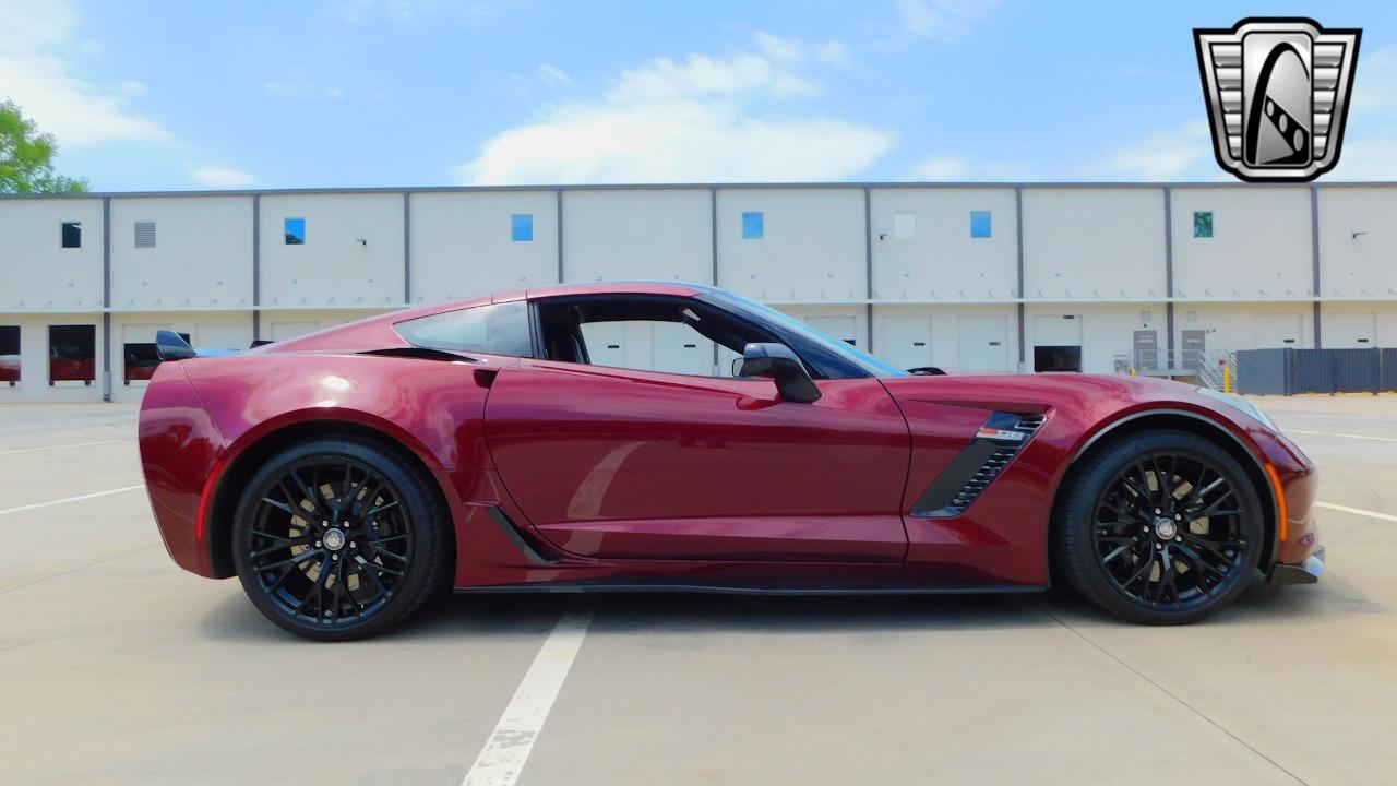 2016 Chevrolet Corvette