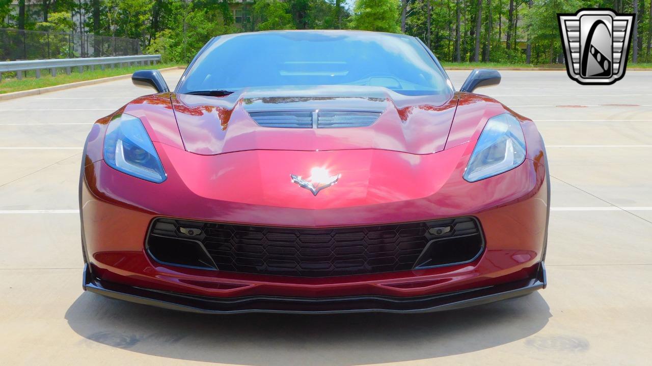 2016 Chevrolet Corvette