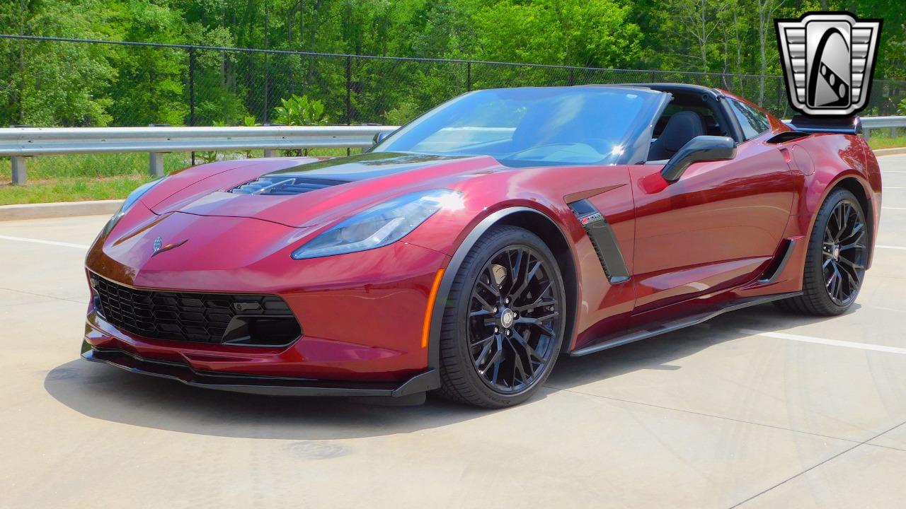 2016 Chevrolet Corvette