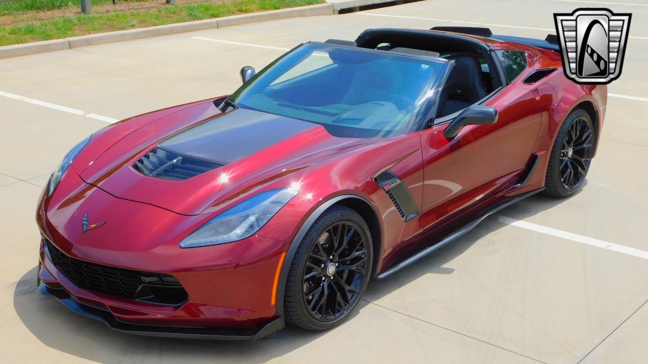 2016 Chevrolet Corvette