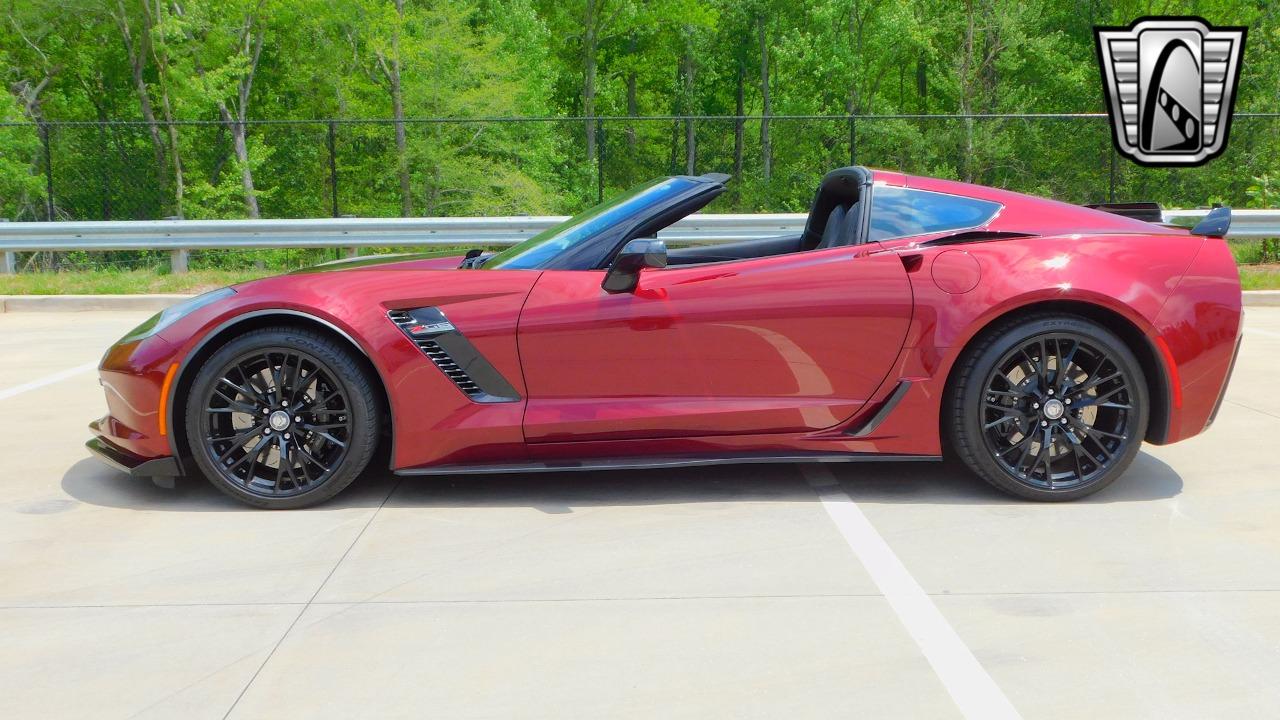 2016 Chevrolet Corvette