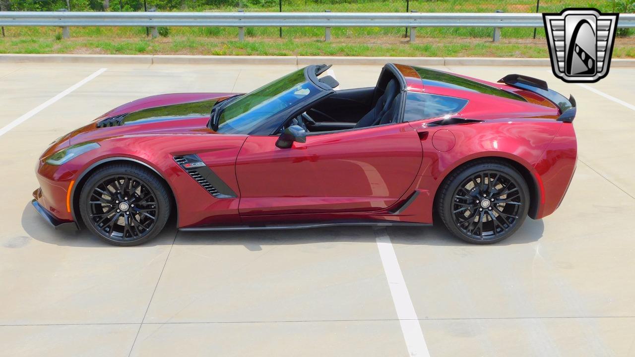 2016 Chevrolet Corvette