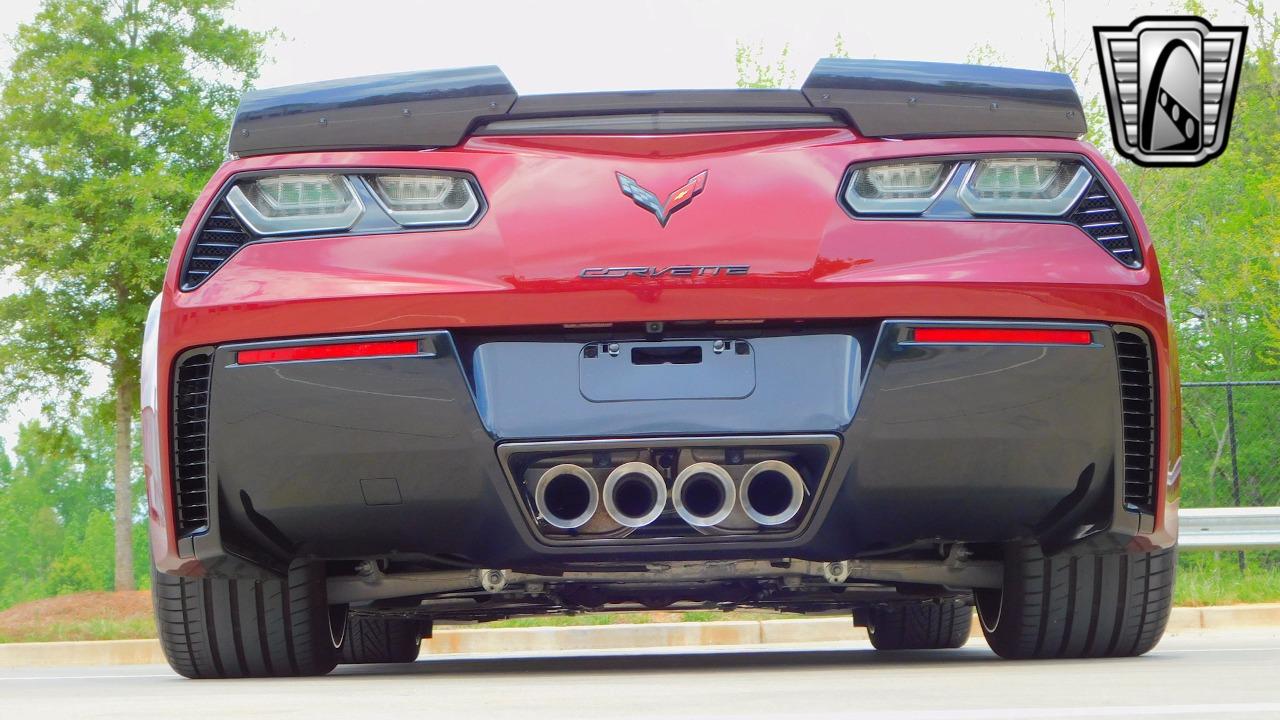 2016 Chevrolet Corvette