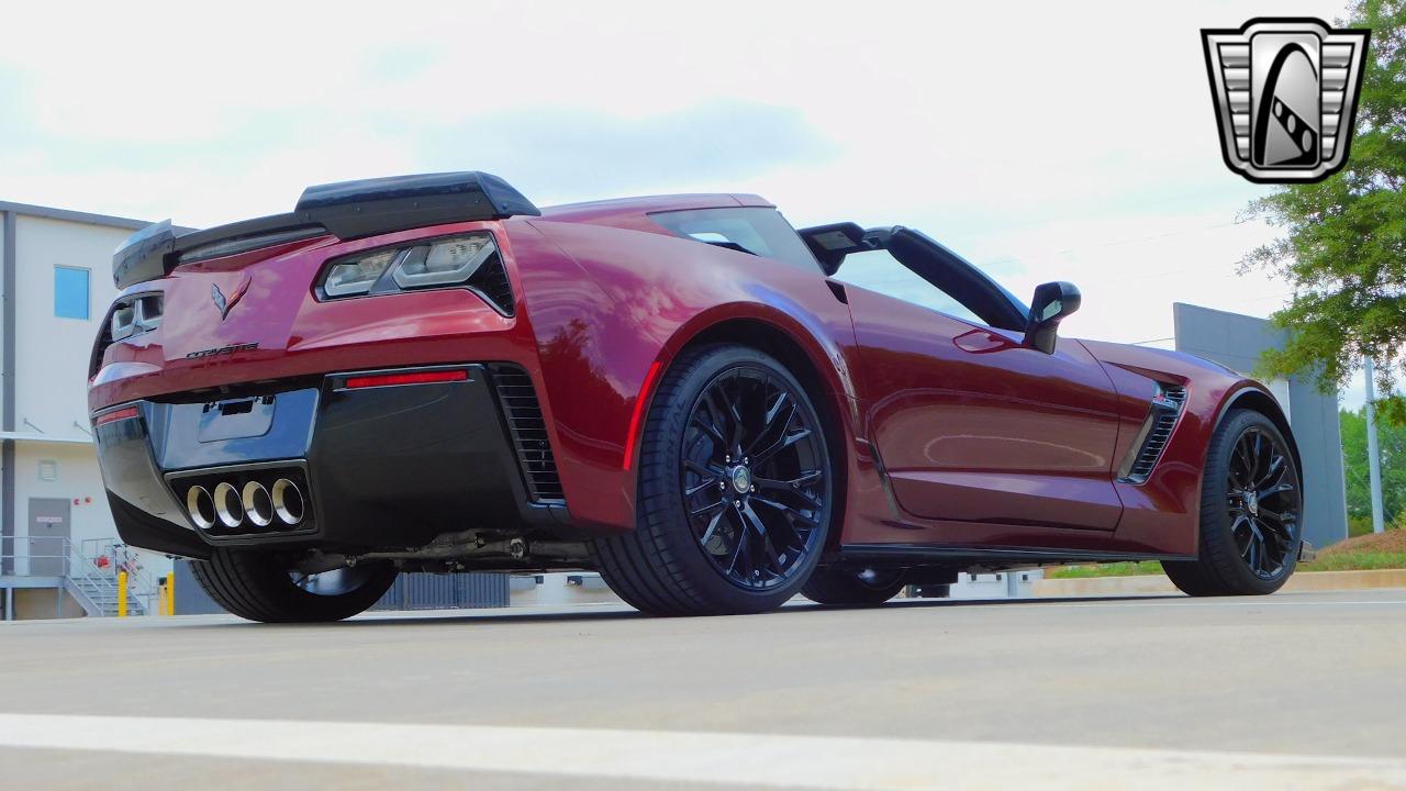 2016 Chevrolet Corvette