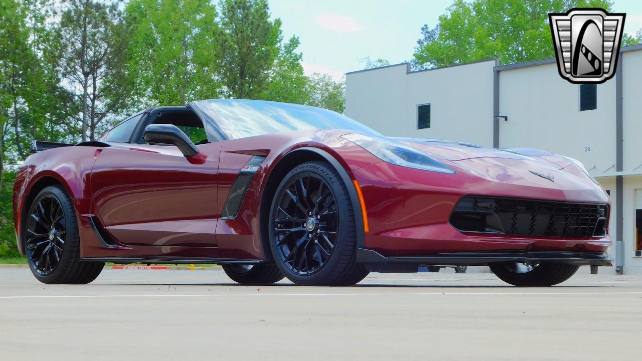 2016 Chevrolet Corvette