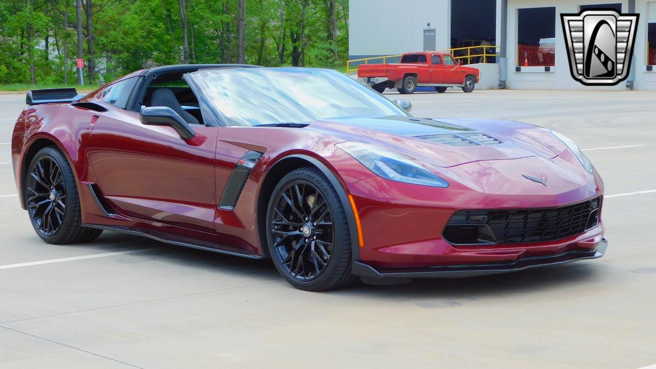 2016 Chevrolet Corvette