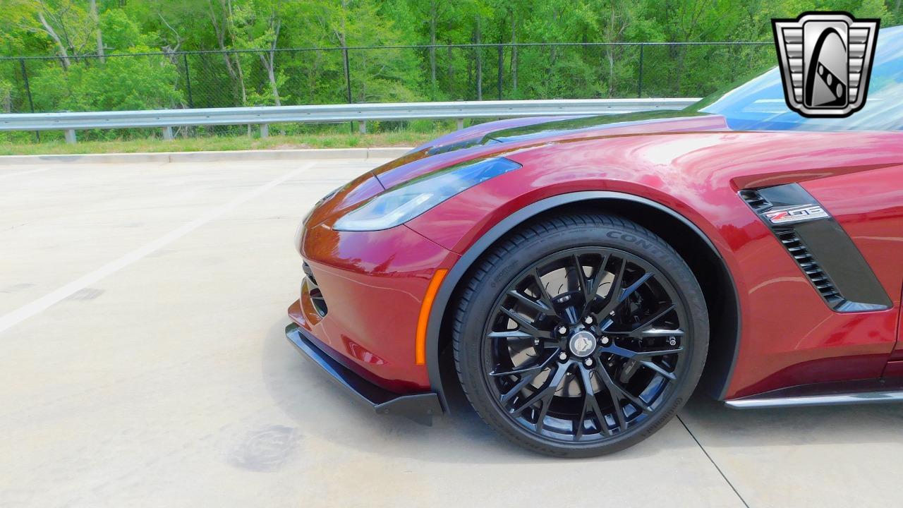 2016 Chevrolet Corvette