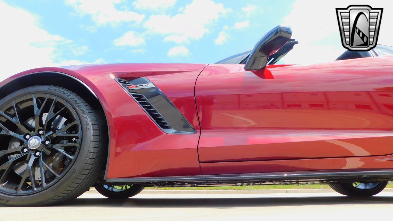 2016 Chevrolet Corvette