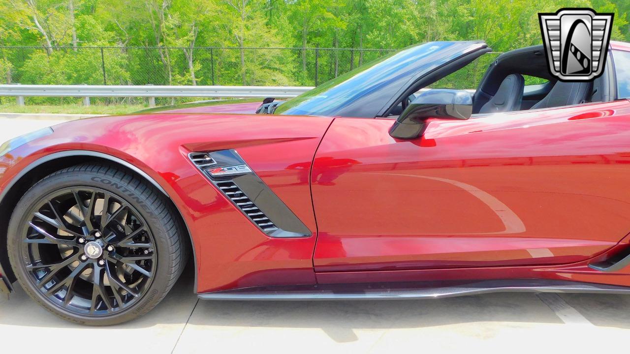 2016 Chevrolet Corvette