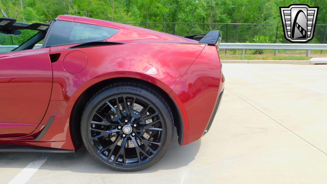 2016 Chevrolet Corvette