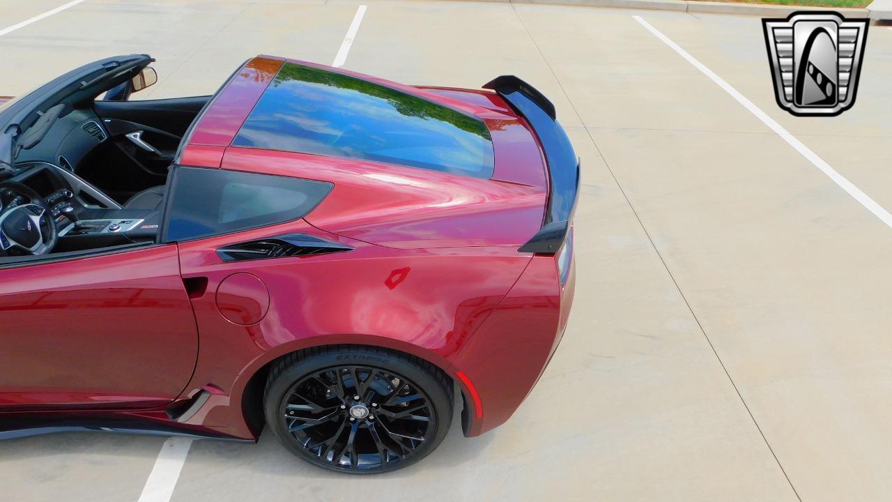 2016 Chevrolet Corvette