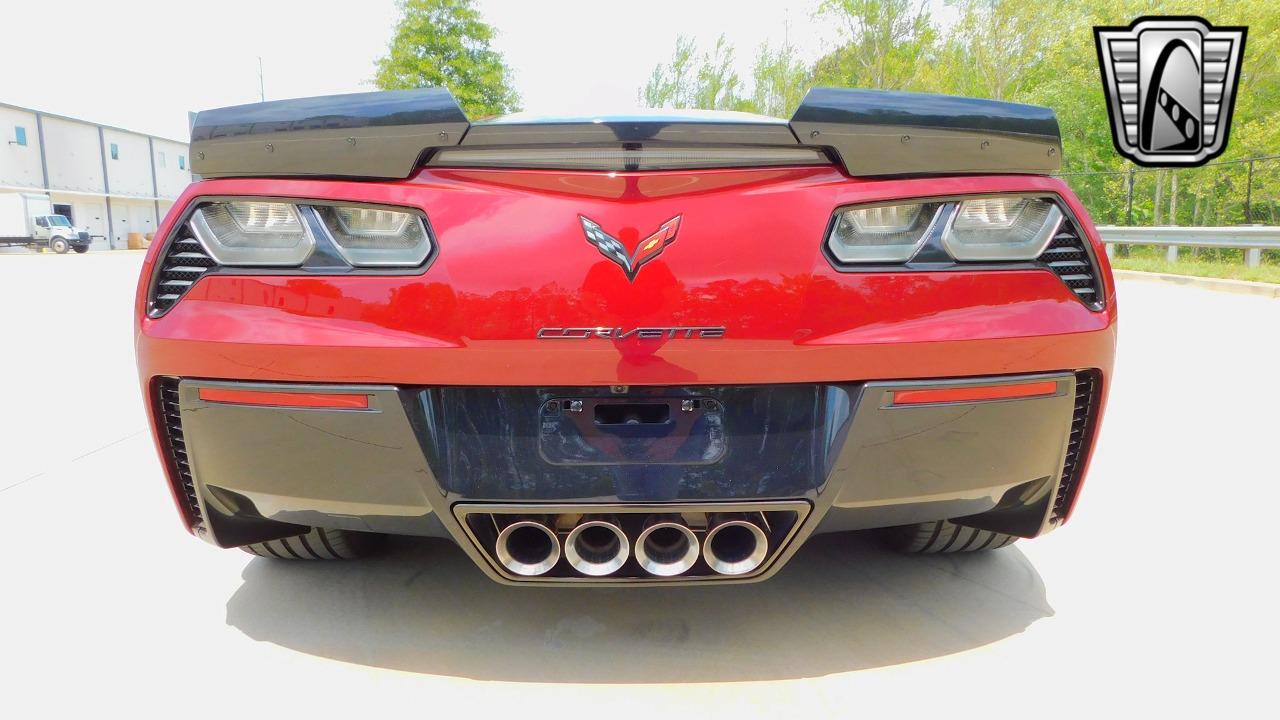 2016 Chevrolet Corvette