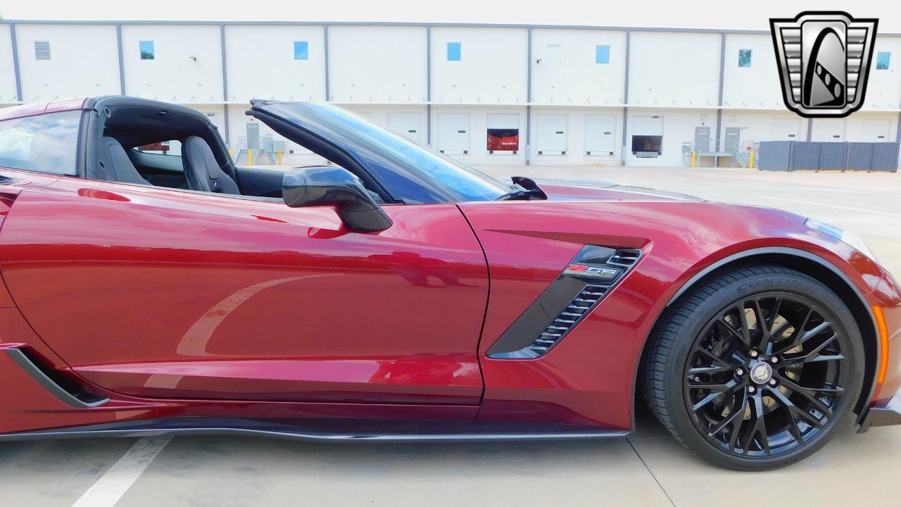 2016 Chevrolet Corvette