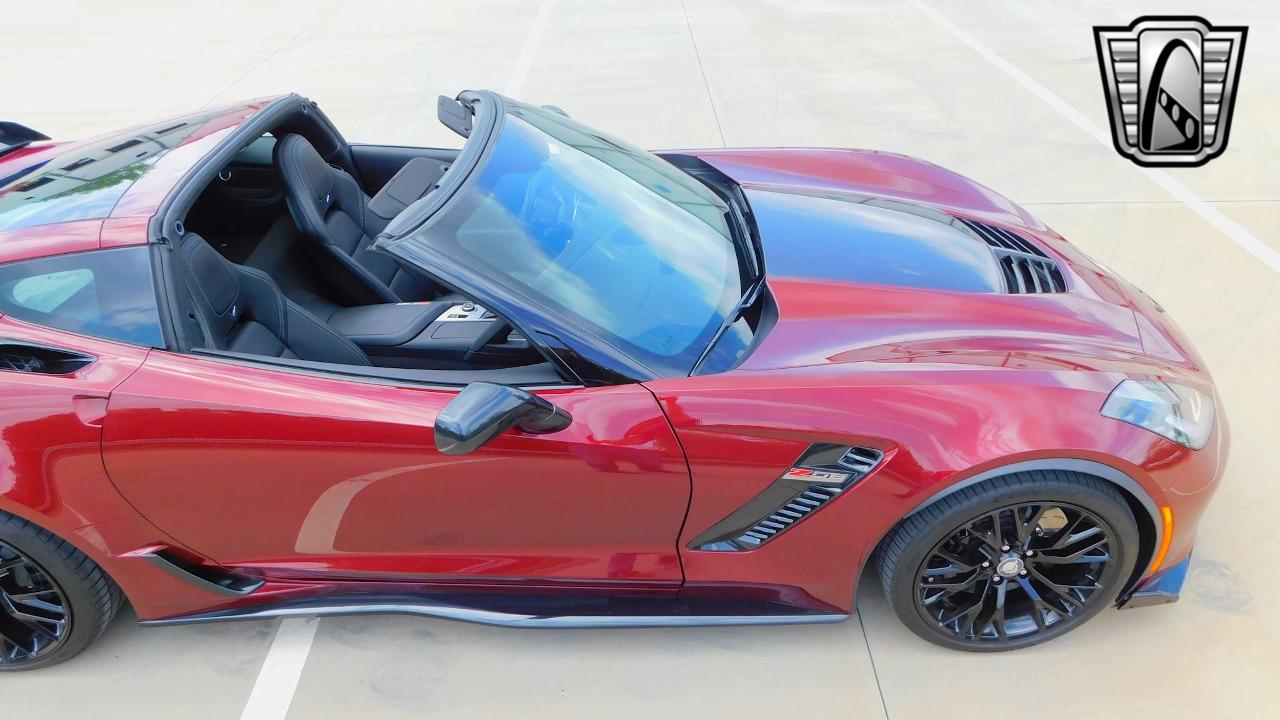 2016 Chevrolet Corvette