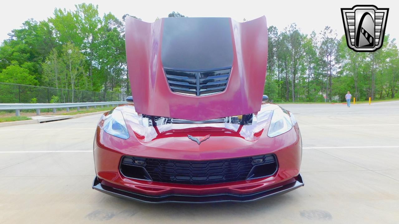 2016 Chevrolet Corvette