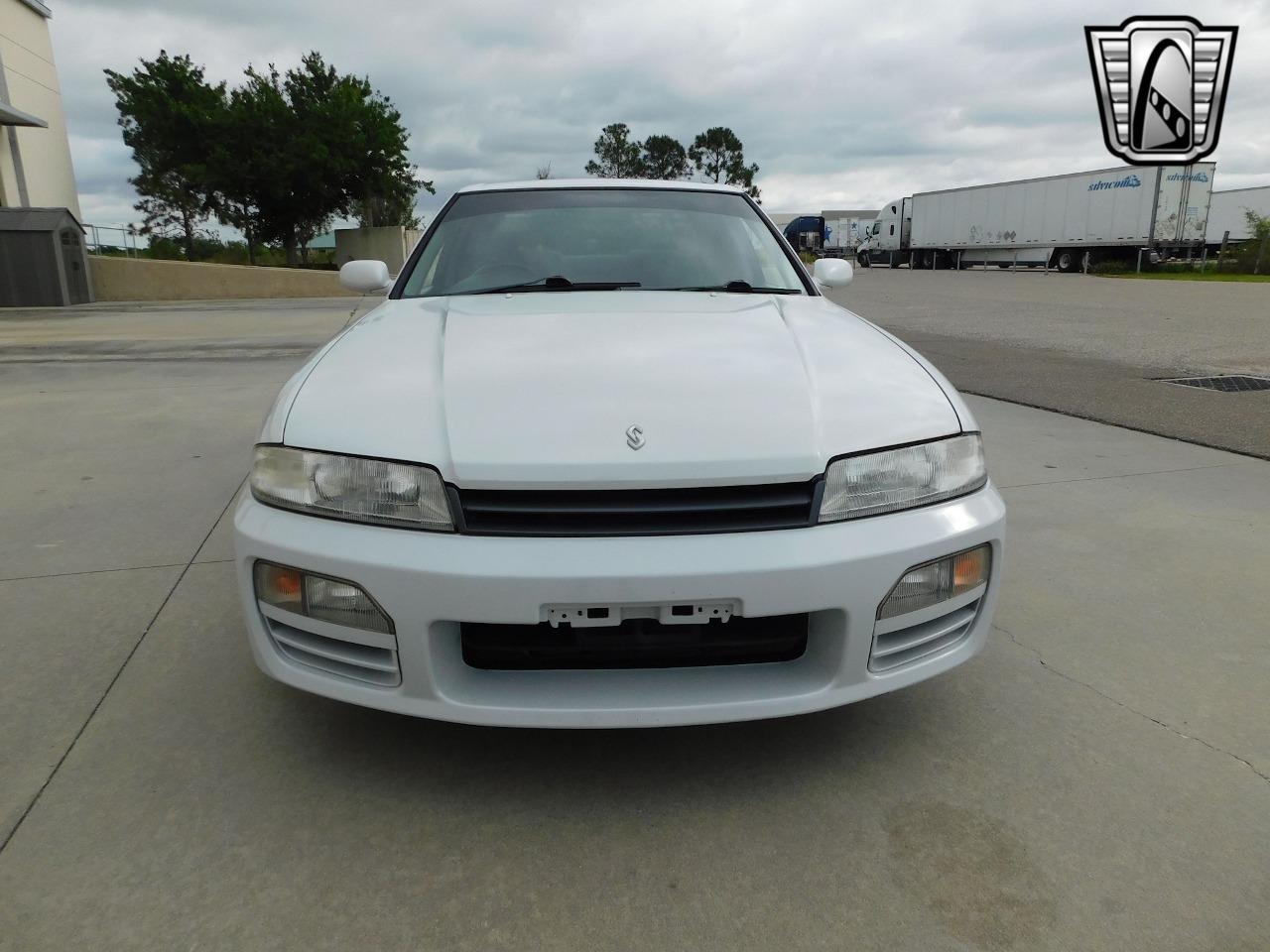 1998 Nissan Skyline