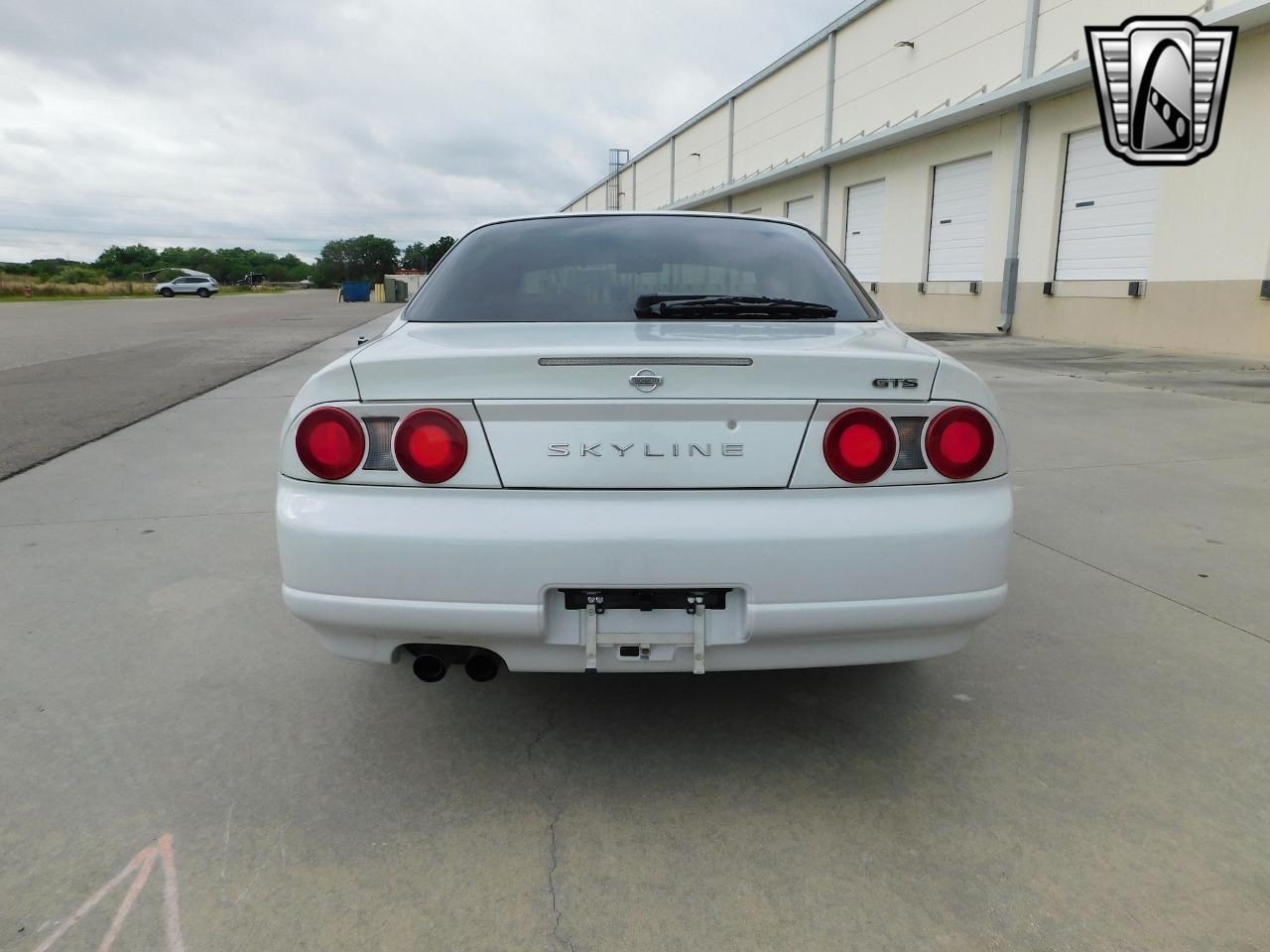 1998 Nissan Skyline