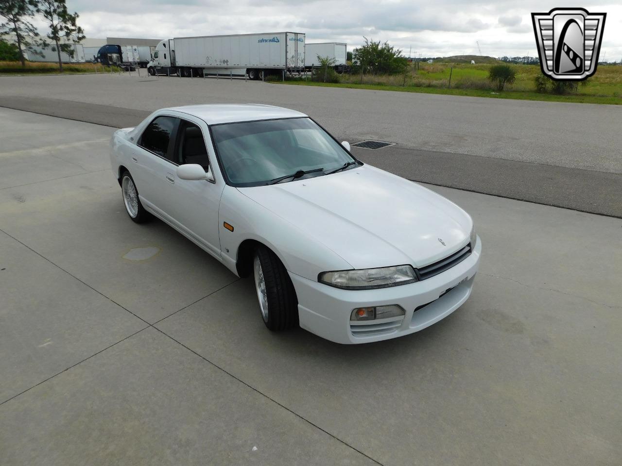 1998 Nissan Skyline