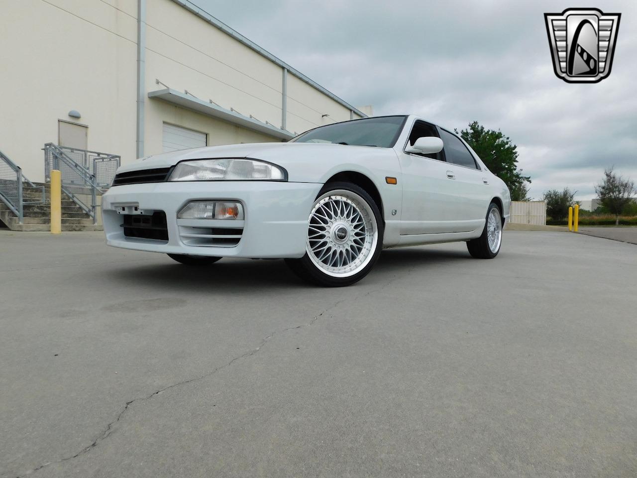 1998 Nissan Skyline