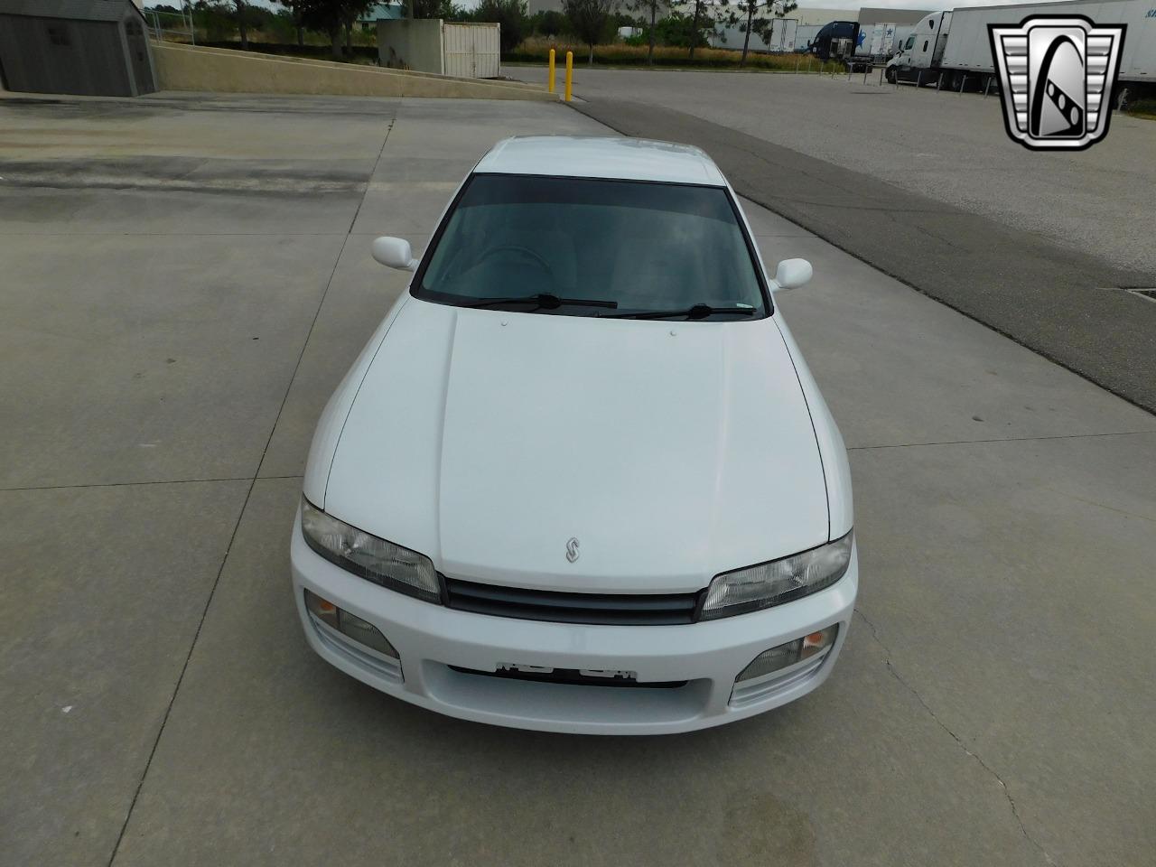 1998 Nissan Skyline