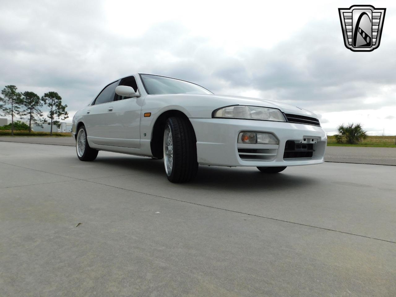 1998 Nissan Skyline