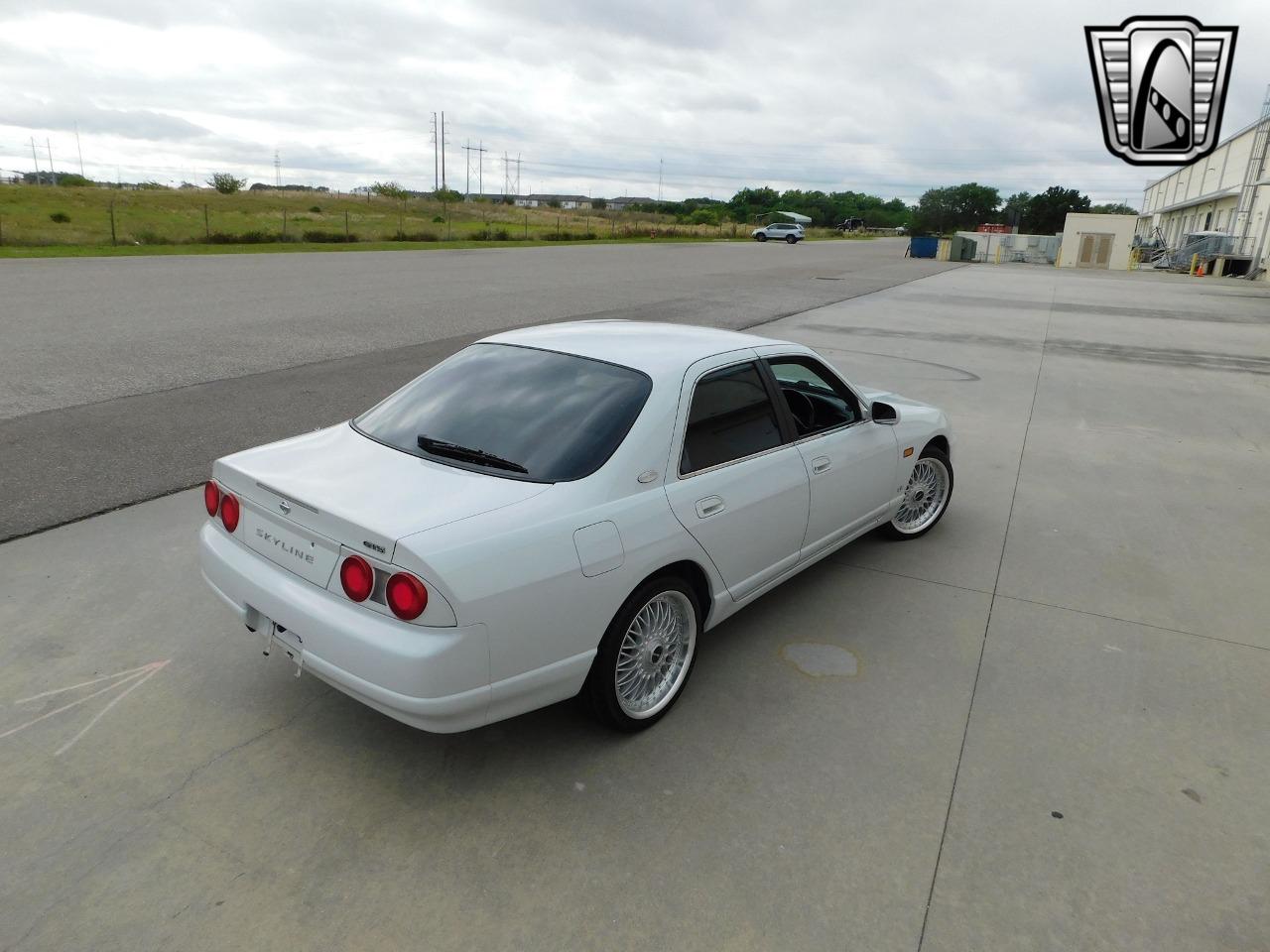 1998 Nissan Skyline