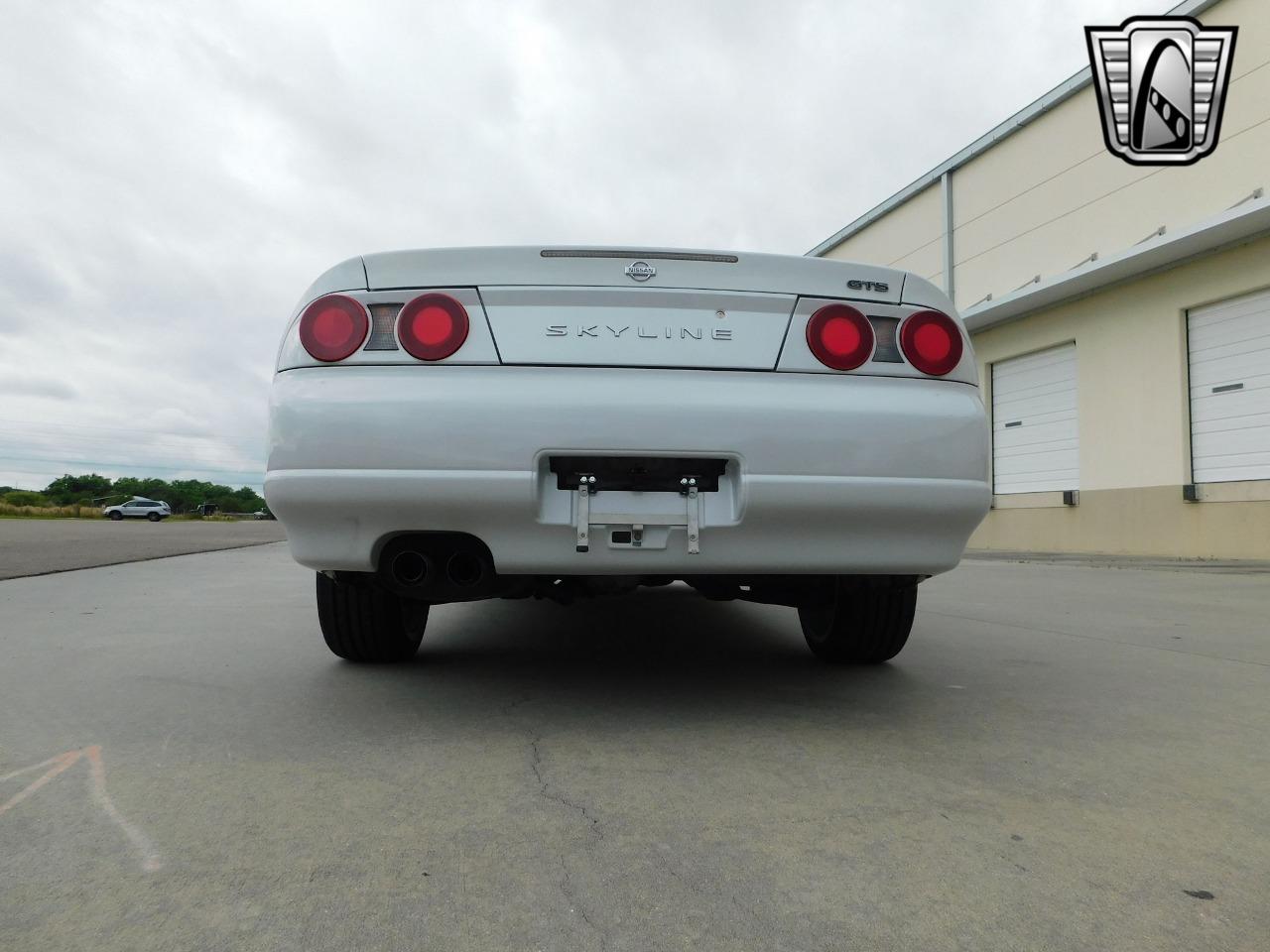 1998 Nissan Skyline