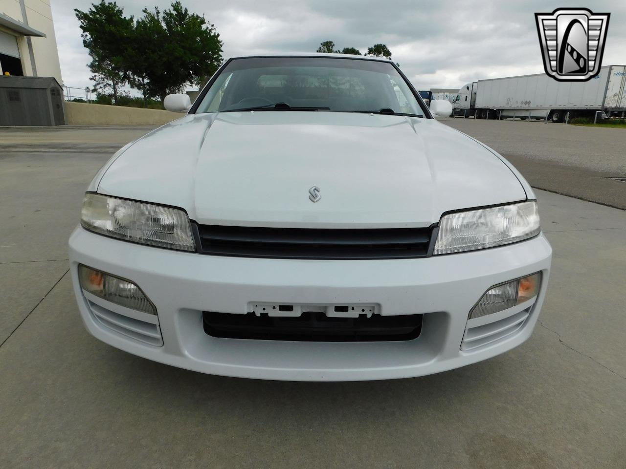 1998 Nissan Skyline