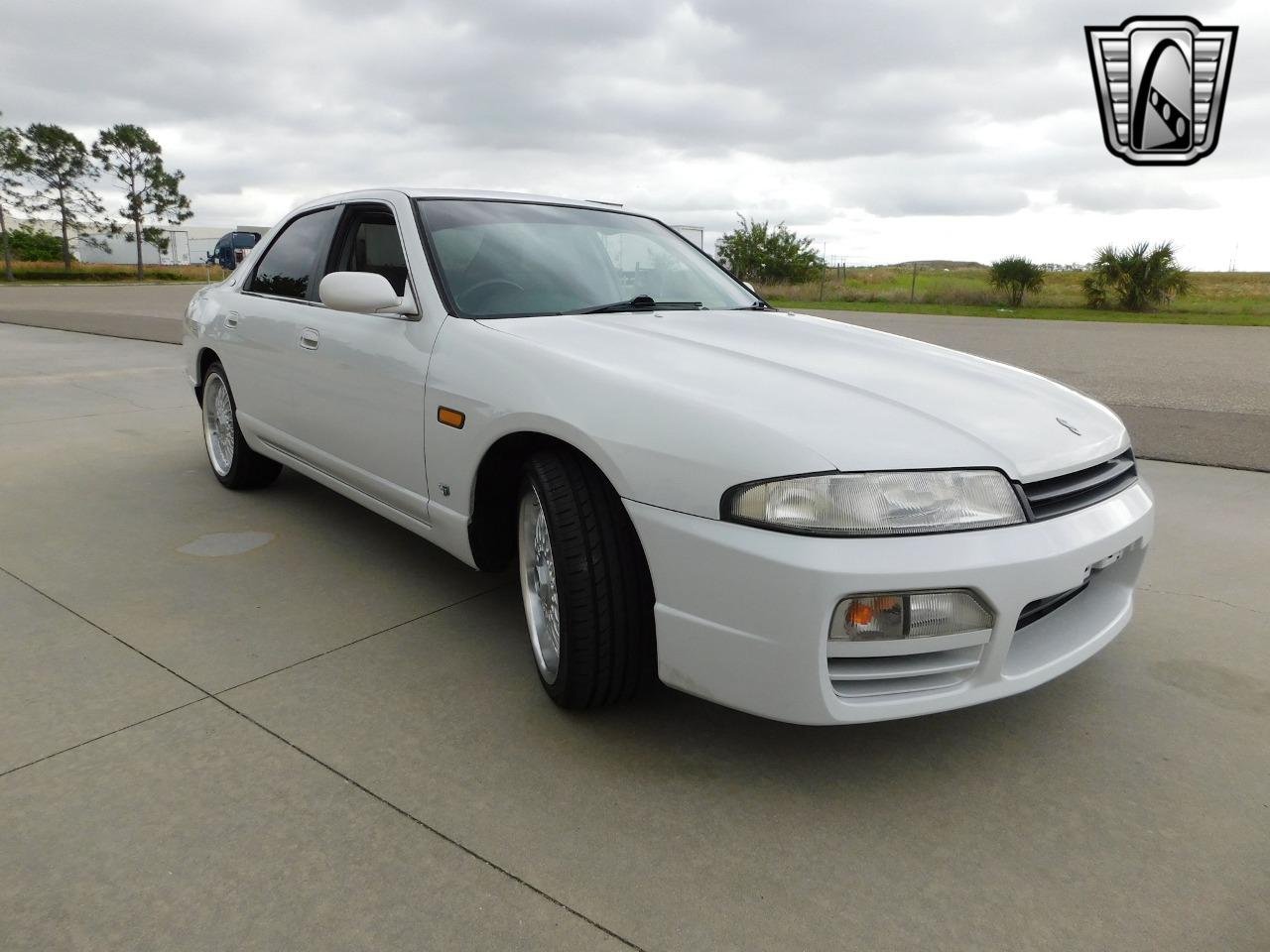 1998 Nissan Skyline