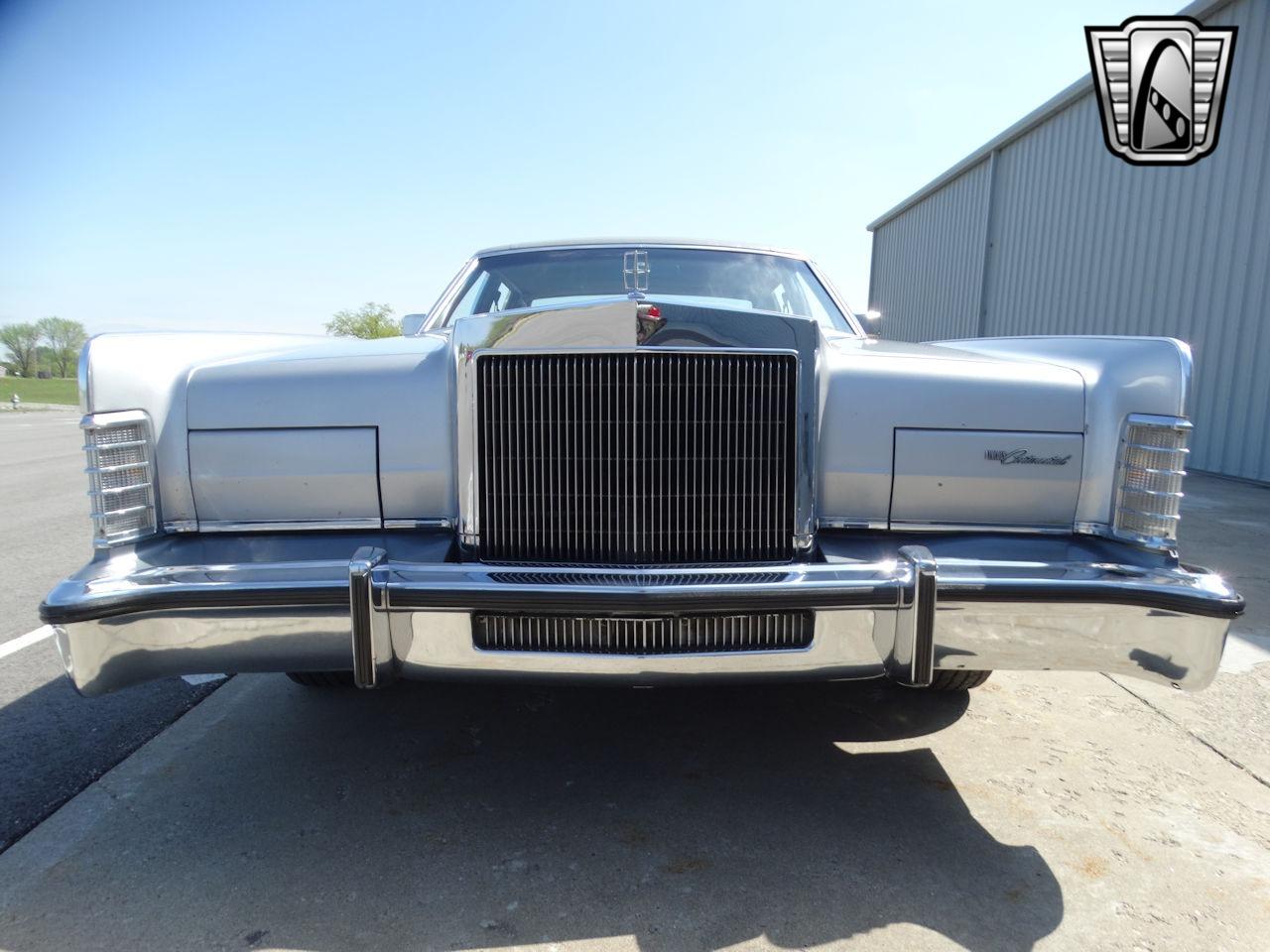 1979 Lincoln Continental