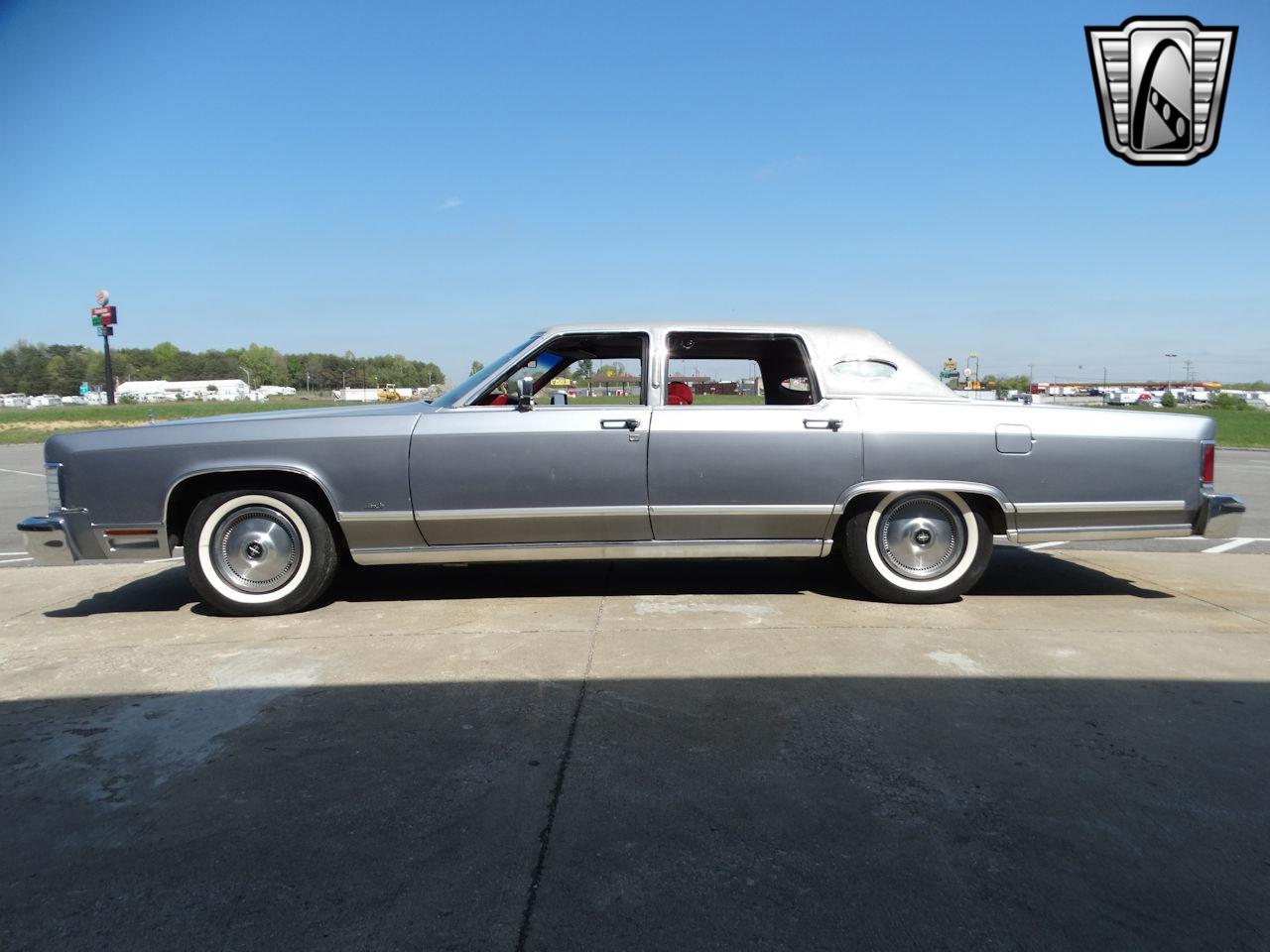 1979 Lincoln Continental