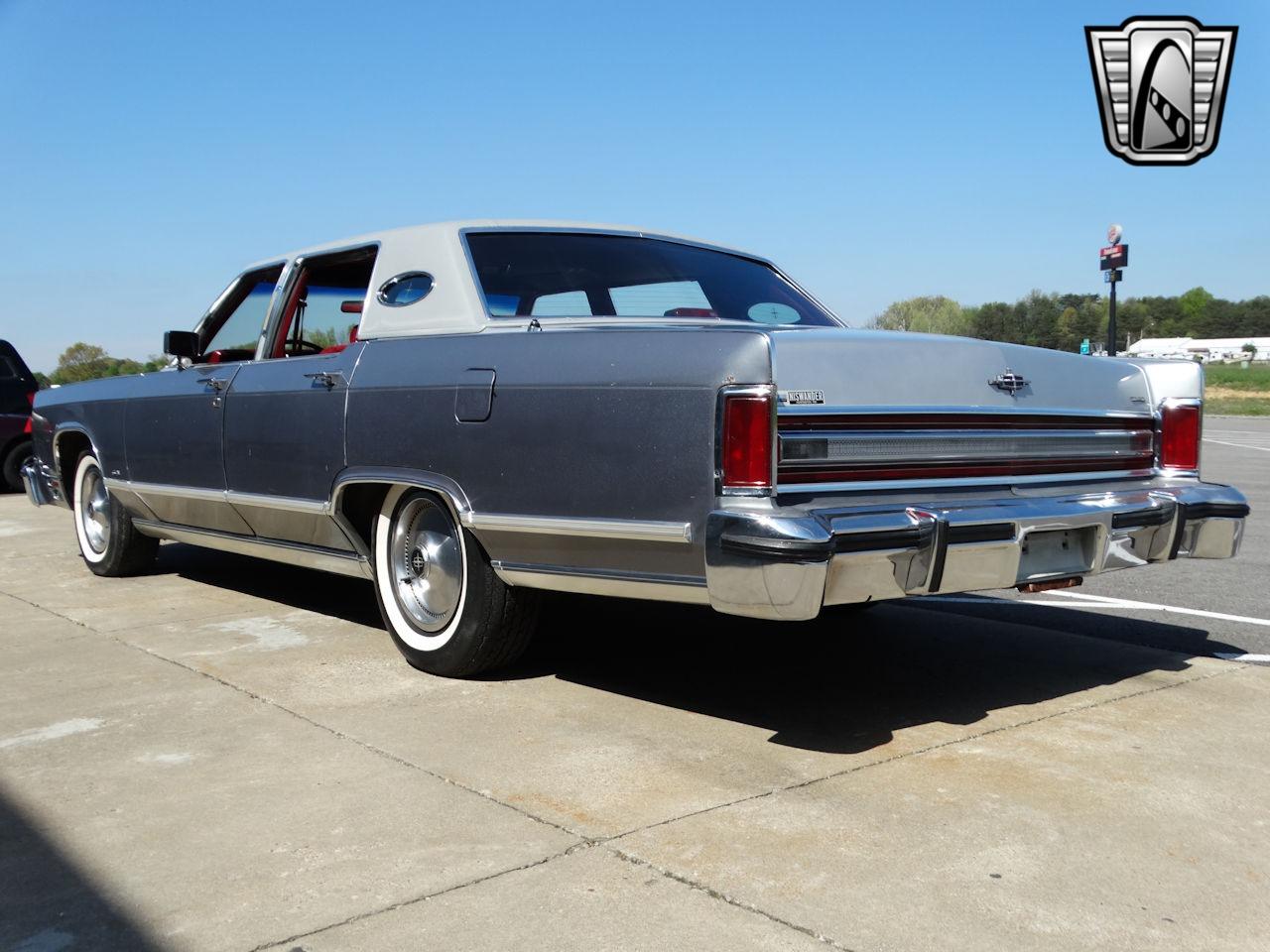 1979 Lincoln Continental