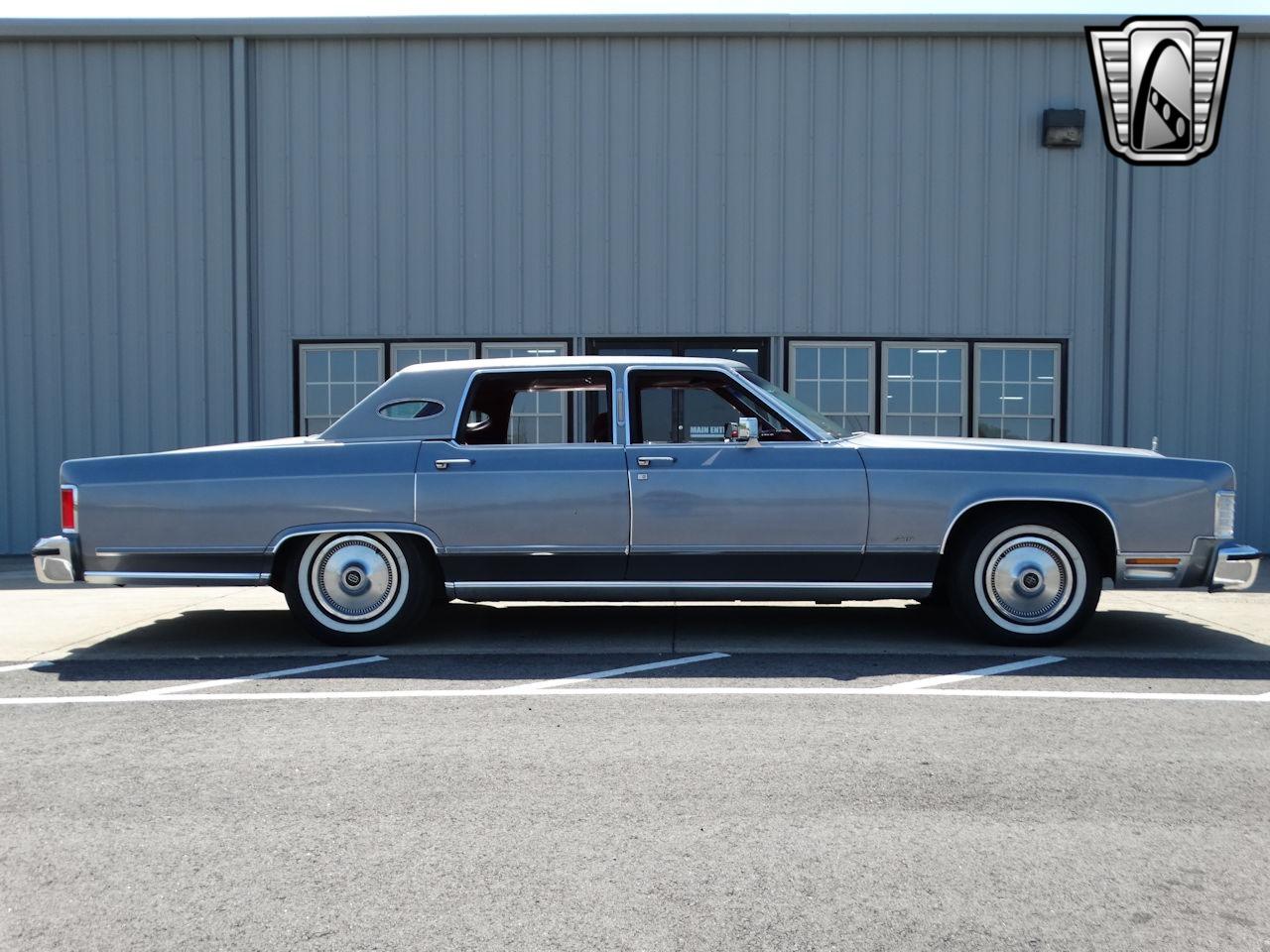 1979 Lincoln Continental