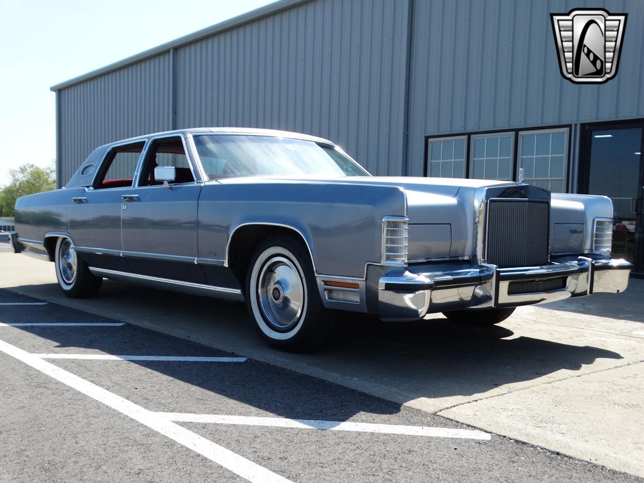 1979 Lincoln Continental