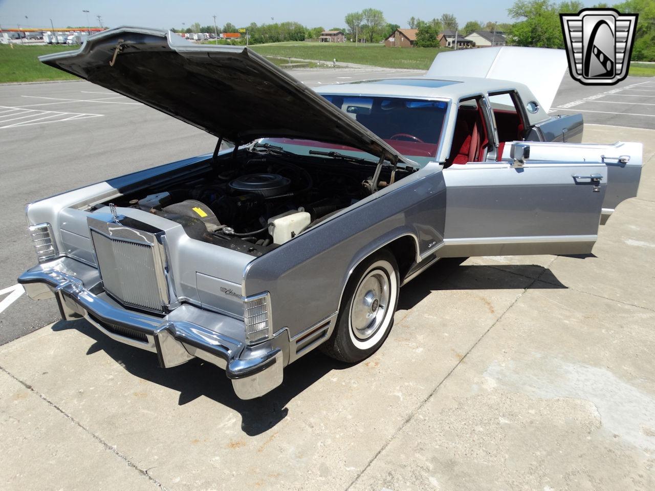 1979 Lincoln Continental