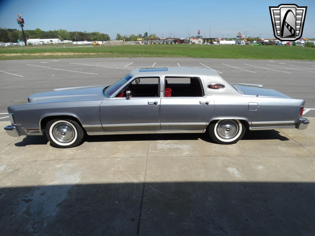 1979 Lincoln Continental